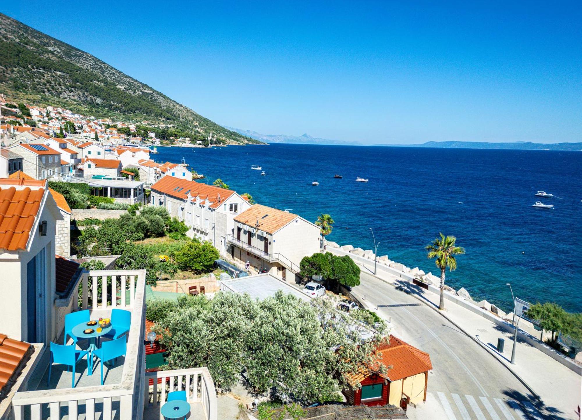 Hotel Sol Bol Buitenkant foto